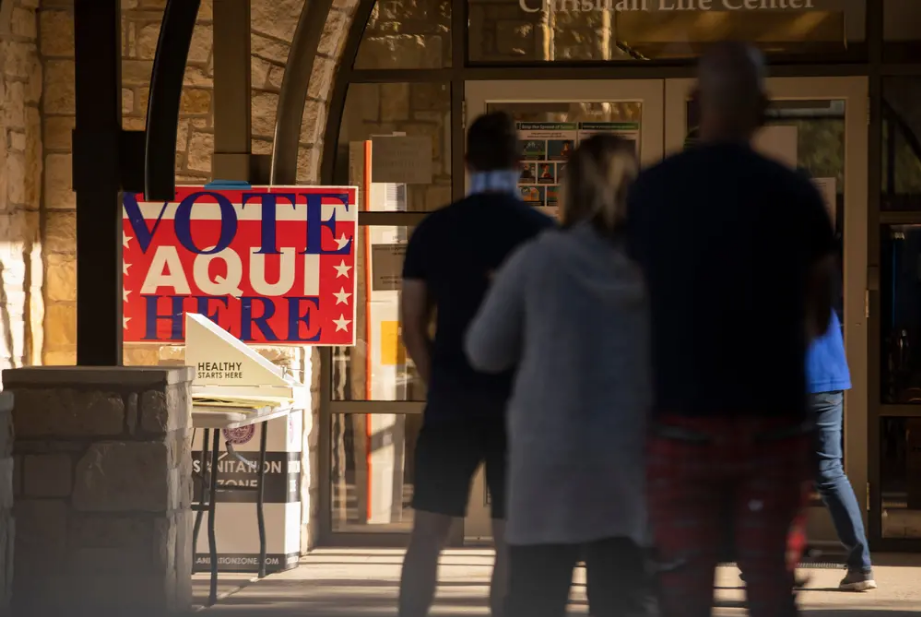 Texas Hits Record High For Early Voting Turnout - The Rockwall Times