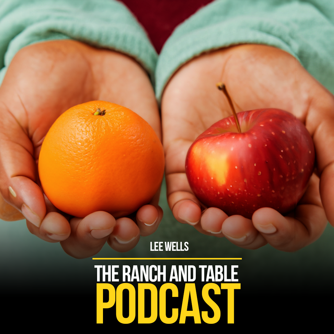 The Ranch and Table Podcast episode 22 - The Rockwall Times